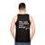 Unisex "Who Said Accountants Were Boring" Tank Top - men back