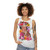 Unisex Marsha P Johnson Flower Power Tank Top - women