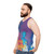 Borderlands Who Needs a Hero Unisex Tank Top - men side