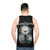 Sonata Arctica "Raven" Unisex Power Metal Tank Top - men back
