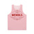 Unisex tank top featuring Mendl's Patisserie logo from The Grand Budapest Hotel