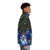 Chrono Trigger Lavos Battle Puffer Jacket - Retro Gaming Apparel - men side right