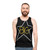 Classic Rock Band Unisex Tank Top - men