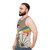 Judy Garland Wizard of Oz Unisex Tank Top - men side