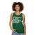 The Stranglers Unisex White Words CBGB04 Tank Top - women