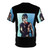 Thrilling action-packed cult movie t-shirt featuring a stabilizer graphic - Back