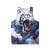 White tiger legendary animal unisex tank top