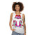 Meme Graphic Unisex Tank Top - women