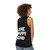 Unisex Tank Top Featuring Some Crappy Band - women back