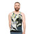 Melt Banana Fetch Unisex Tank Top - men