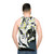 Melt Banana Fetch Unisex Tank Top - men back