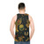 Mellon Collie Buddha Cover Art Unisex Tank Top - men back