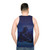 The Secret of Monkey Island Melee Island Unisex Tank Top - men back