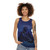 The Secret of Monkey Island Melee Island Unisex Tank Top - women