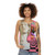 Vaporwave Macintosh Plus Unisex Tank Top - women