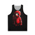 Unisex Squid Game Soldier Tank Top