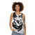 Unisex Mein Land Demon Metal Tank Top - women