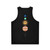 Solar system unisex tank top - Back