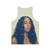 Solange Knowles 'A Seat at the Table' album cover unisex tank top - Back