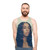 Solange Knowles 'A Seat at the Table' album cover unisex tank top - men