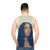 Solange Knowles 'A Seat at the Table' album cover unisex tank top - men back