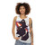 Meiko Kaji Scorpion Unisex Tank Top - women