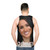 Meghan Markle Queen Elizabeth II Unisex Tank Top - men back