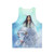 White Buffalo Calf Woman Unisex Tank Top