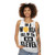 Eleven inspired unisex tank top - women