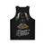 Florence and the Machine band merchandise unisex tank top - Back