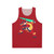Mega Man Zero Unisex Tank Top