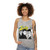 Soda Stereo Unisex Tank Top - women