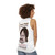 Meeting Over Kev Unisex Tank Top - women back