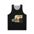 Flight of the Conchords band unisex tank top