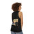 Flight of the Conchords band unisex tank top - women back