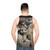 Meerkat Manor Unisex Tank Top - men back