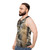 Meerkat Manor Unisex Tank Top - men side