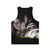 BB Brunes French Pop Band Unisex Tank Top - Back