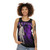 Fletcher Retro 90s Bootleg Style Unisex Tank Top - women