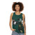 FLCL Guitar Unisex Tank Top - women