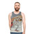 Fairytale fantasy unisex snow shoes tank top - men