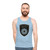 Porsche 911 Flat Six Emblem Tank Top - men