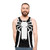 Spider-Man inspired unisex tank top - men