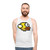 Flappy Bird Unisex Tank Top - men