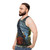 Flammarion engraving unisex tank top - men side