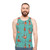Flamingo Yoga Motivational Tank Top - men