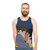 Young Royals Unisex Tank Top with Minimal Design - men