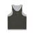 Battlestar Galactica Uniform Unisex Tank Top - Back
