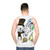 Battleblock Theater Unisex Gaming Tank Top - men back
