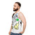 Battleblock Theater Unisex Gaming Tank Top - men side